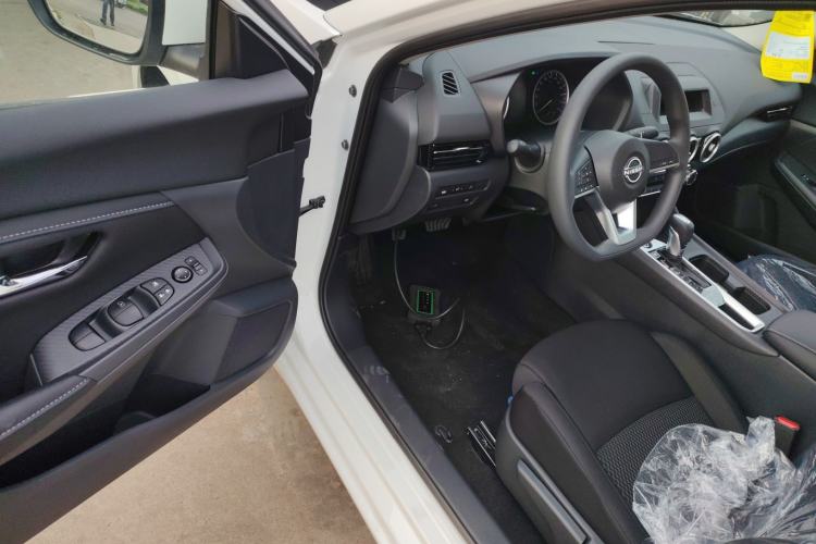 Used Nissan Sylphy 2026 1.6L CVT Comfort Edition Driver Seat