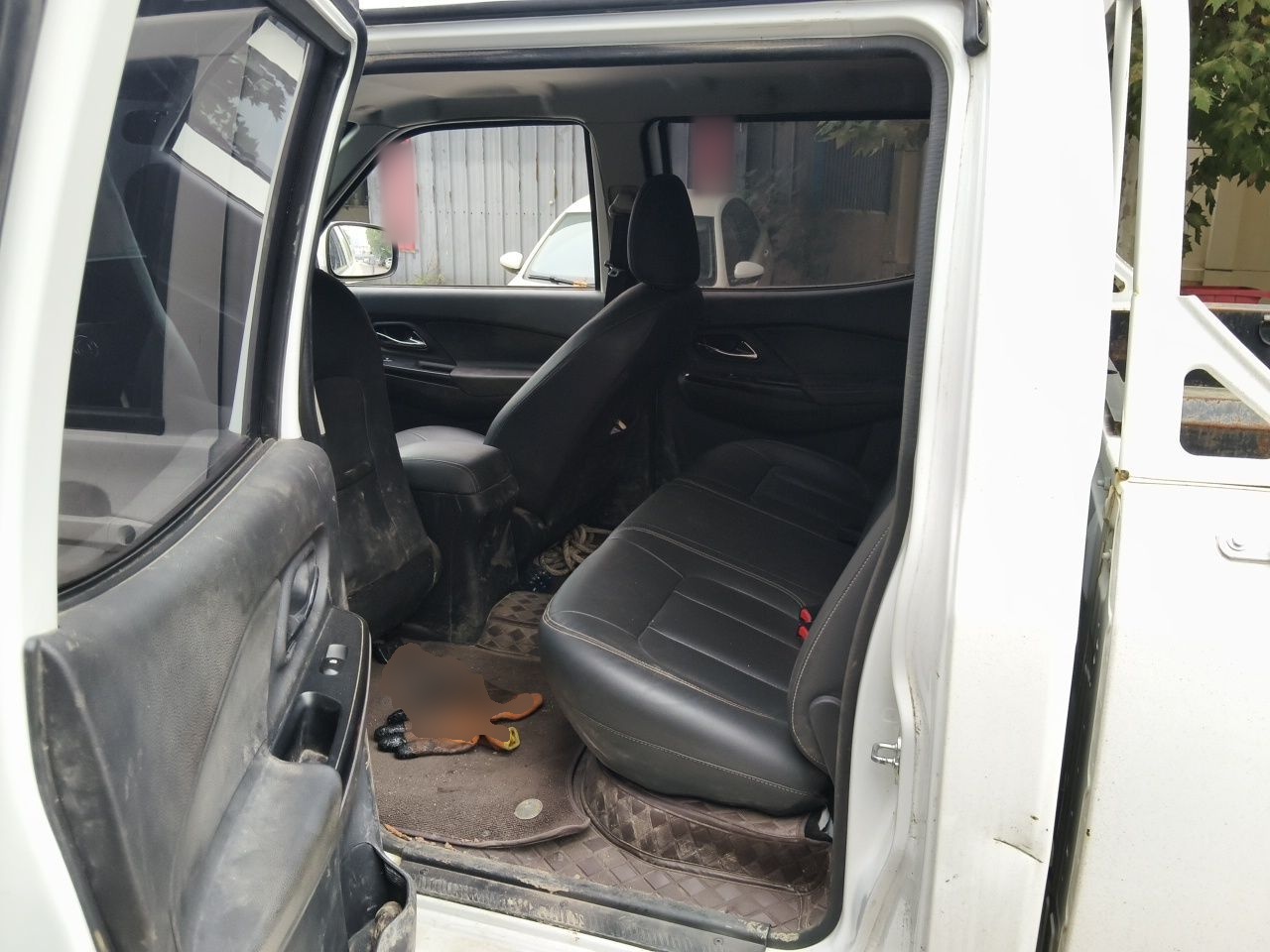 Dongfeng Ruichi 2025 Model 2.4T Diesel 2WD Entrepreneurship Edition—Extended Cargo Bed — снимка 17