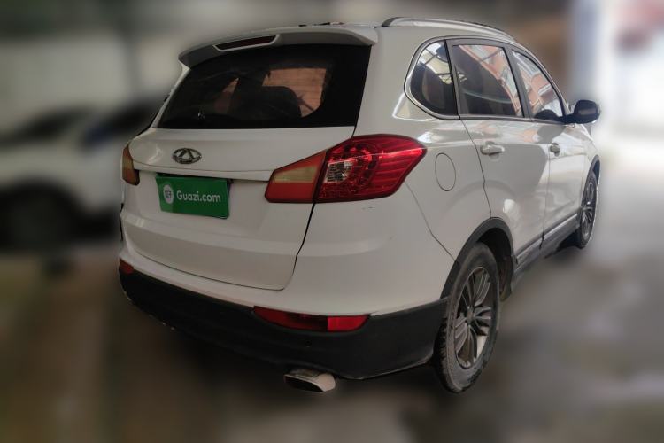 Used Chery Tiggo 5 2015 2.0L Manual Jia Yue Edition Rear Right 45 Deg