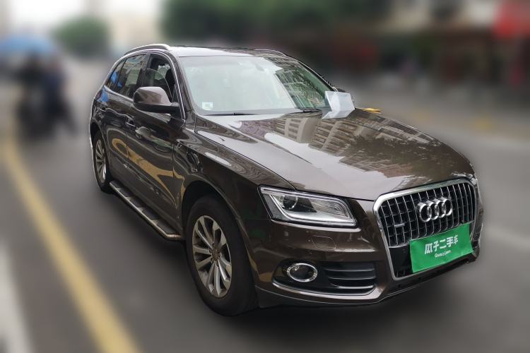 Used Audi Q5 2015 40 TFSI Technology Edition
