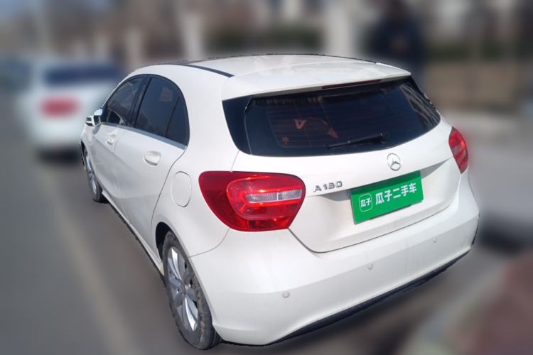 Used Mercedes-Benz A-Class 2015 A 180 Standard Model
