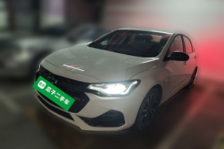 Used Chevrolet Monza 2019 RS 330T Automatic Comfort Edition China VI Standard