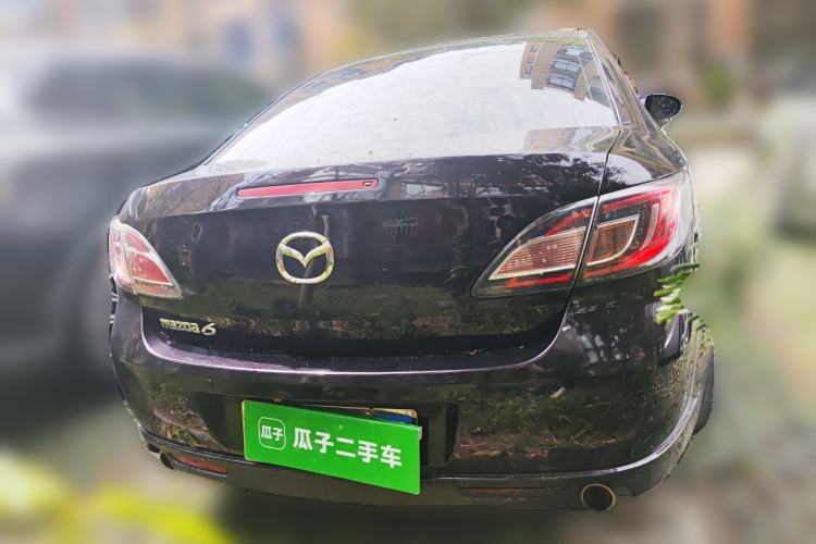 Used Mazda 6 2011 2.0L Automatic Elite Edition