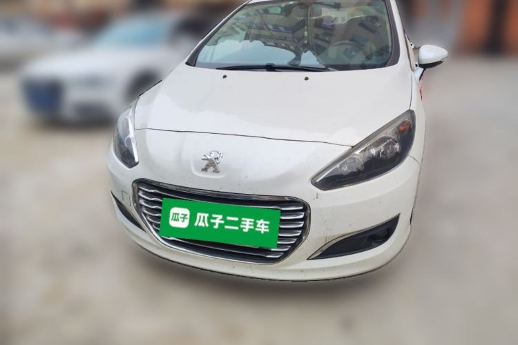 Used Peugeot 308 2014 Enjoy Edition Classic 1.6L Manual YouShang Model
