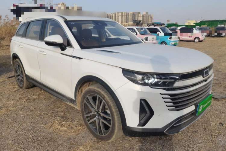 Used Bestune T99 2023 2.0T Automatic Prestige Edition
