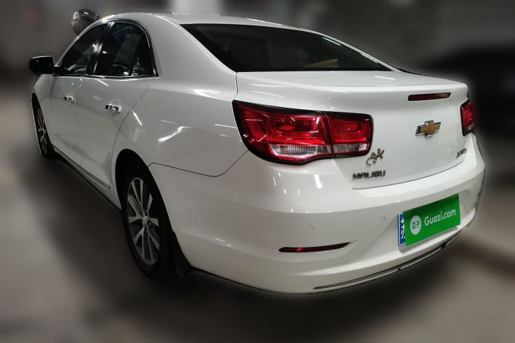 Used Chevrolet Malibu 2016 2.0L Automatic Luxury Edition