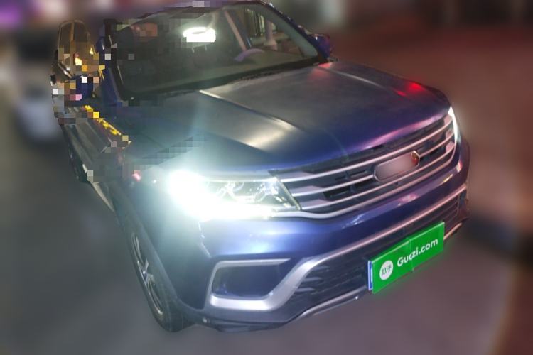 Used Yema Bojun 2020 Classic Edition 1.5L Manual Comfort Model
