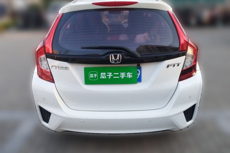 Used Honda Fit 2016 1.5L LXS CVT Comfort Sunroof Version