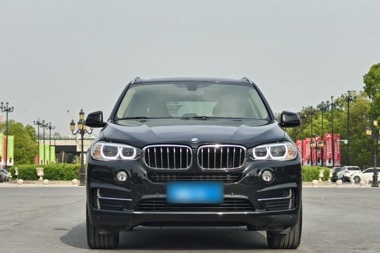 Used BMW X5 2017 xDrive28i
