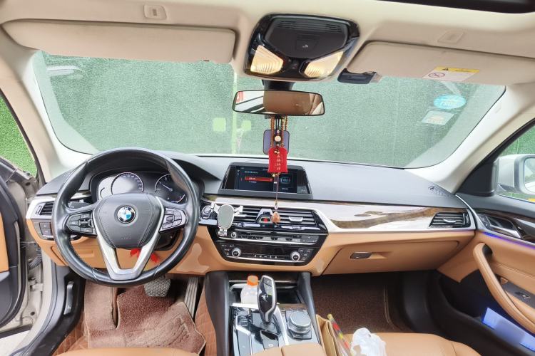 Used BMW 5 Series 2018 528Li Launch Special Edition