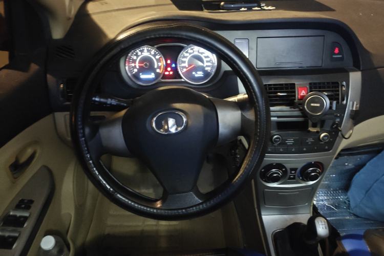 Used Great Wall C30 2010 1.5L Manual Comfort Edition