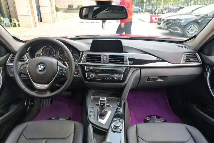 Used BMW 3 Series 2017 320Li M Sport Edition
