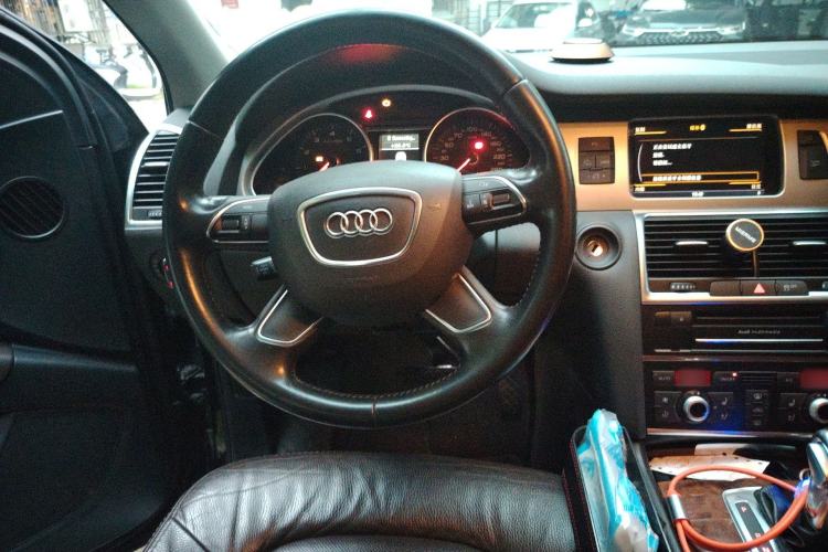 Used Audi Q7 2014 35 TFSI Ambition Edition