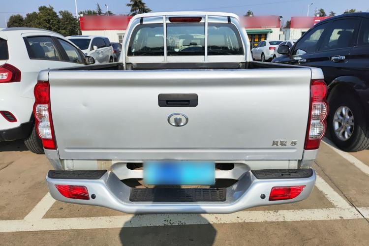 Used Great Wall Wingle 5 2023 "Dry Meal" Version 1.5T Gasoline Two-Wheel-Drive Advanced Large Double