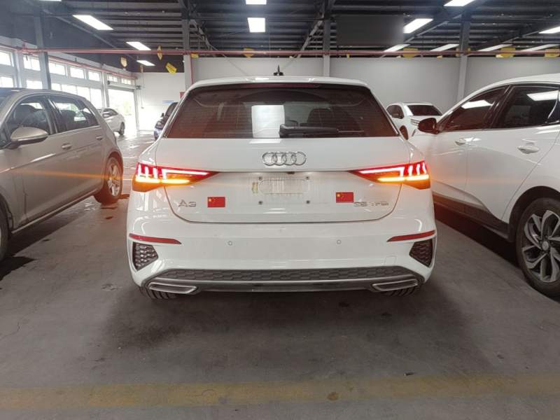 Used Audi A3 2023 Updated Sportback 35 TFSI Stylish Sports Type — 5