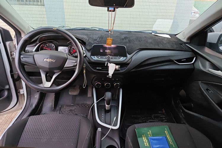 Used Chevrolet Cavalier 2020 325T Automatic Enjoyment Edition