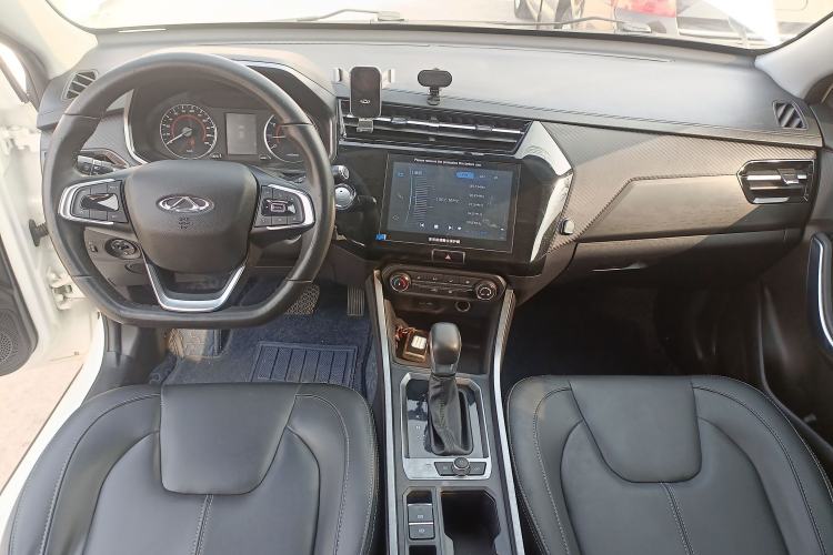 Used Chery Tiggo 3X 2021 PLUS 1.5L CVT Thrilling Red Date Edition