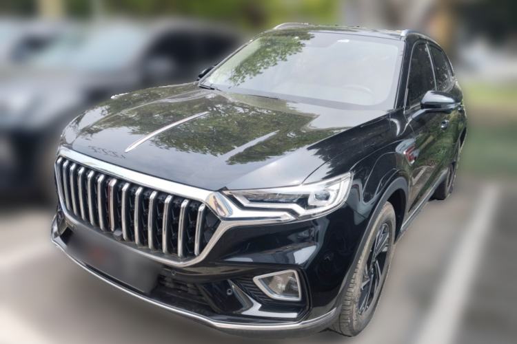 Used Hongqi HS5 2022 Revised Version 2.0T Smart Connect Flagship Edition