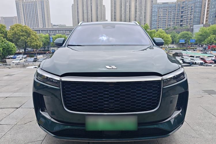 Used Li Auto ONE 2021 Extended-Range 6-Seater Version Front
