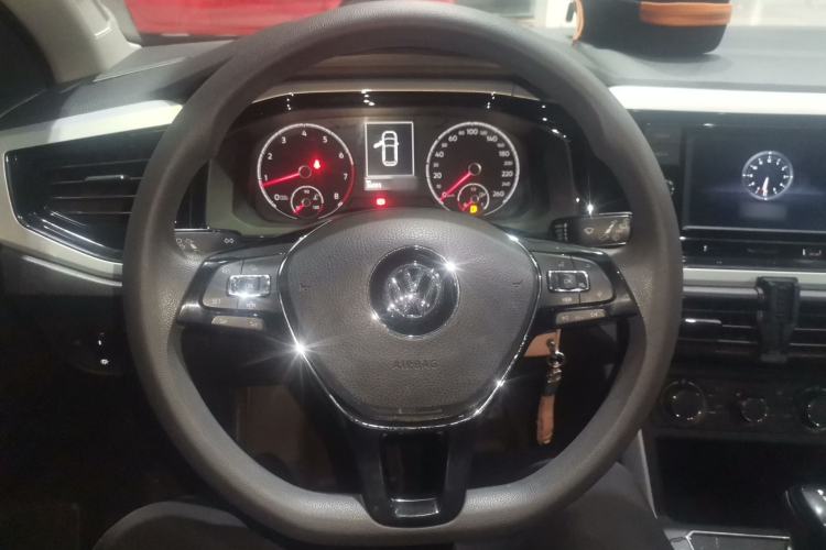 Used Volkswagen Polo 2019 Plus 1.5L Automatic Colorful Technology Edition