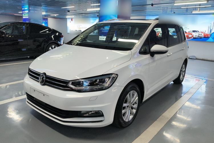 Used Volkswagen Touran 2016 Volkswagen Touran L 280TSI DSG Comfort Edition