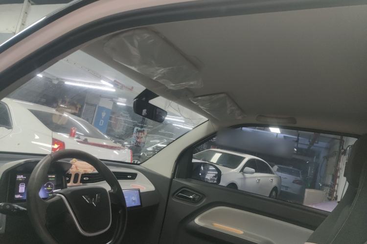 Used Wuling Hongguang MINIEV 2022 Macaron Fashion Edition Lithium-Nickel-Cobalt-Alpha-oxide
