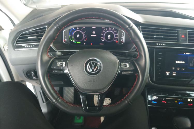 Used Volkswagen Tiguan L New Energy 2021 430 PHEV Plug-in Hybrid Prestige Edition