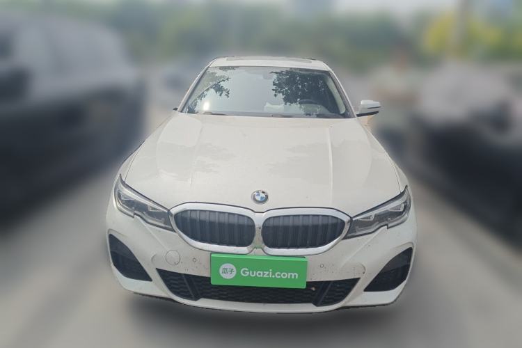 Used BMW 3 Series 2021 Facelifted 320Li M Sport Package
