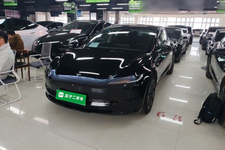 Used Tesla Model 3 2023 Rear-Wheel-Drive Version