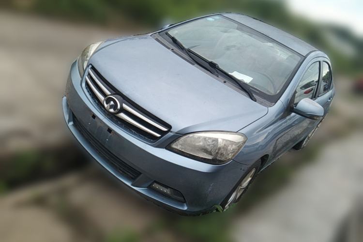 Used Great Wall C30 2013 1.5L Manual Luxury Model