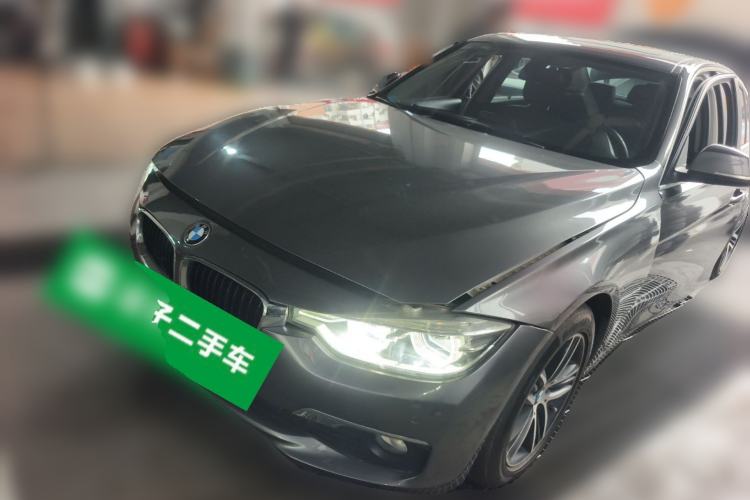 Used BMW 3 Series 2017 320Li Fashion Model