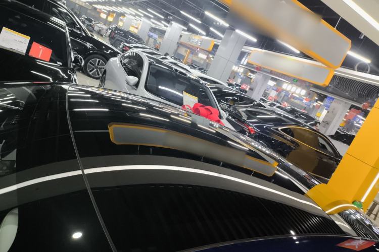 Used Tesla Model 3 2023 Rear-Wheel-Drive Version