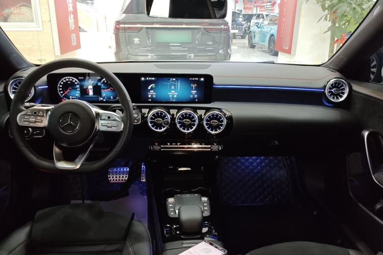 Used Mercedes-Benz CLA 2022 Refreshed CLA 200 Shooting Brake