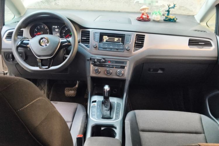 Used Volkswagen Golf Sportsvan 2016 1.6L Automatic Comfort Model