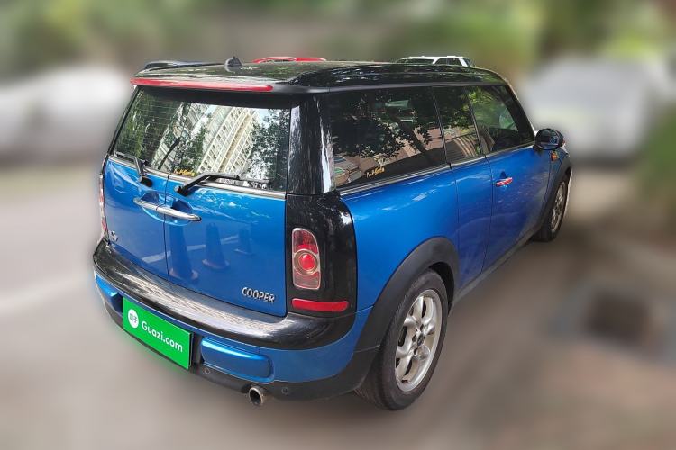 Used MINI Clubman 2011 1.6L COOPER Fun
