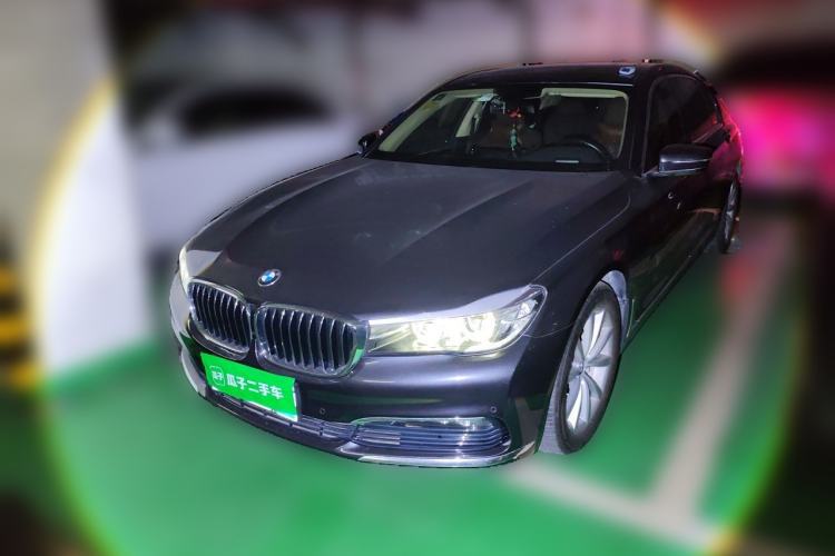Used BMW 7 Series 2017 730Li Leading Model Guazi used car, China used car export, Used car for sale, Used  cars, Cheapest cars for sale