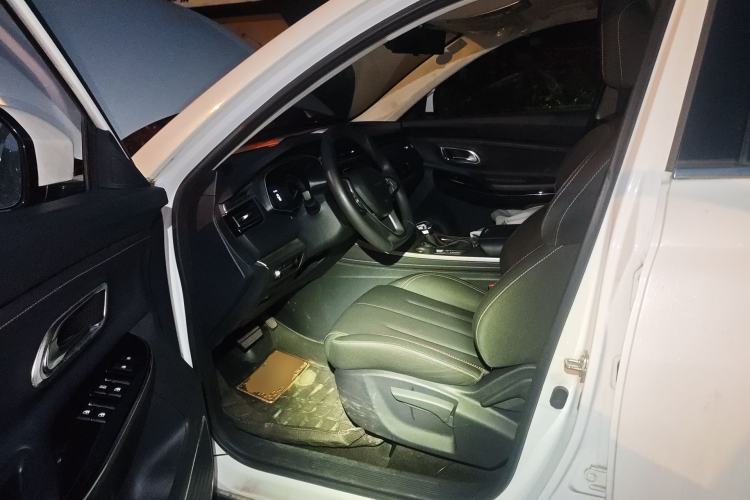 Used CHANGAN OSHAN X7 2020 1.5T Automatic Elite Edition Driver Seat