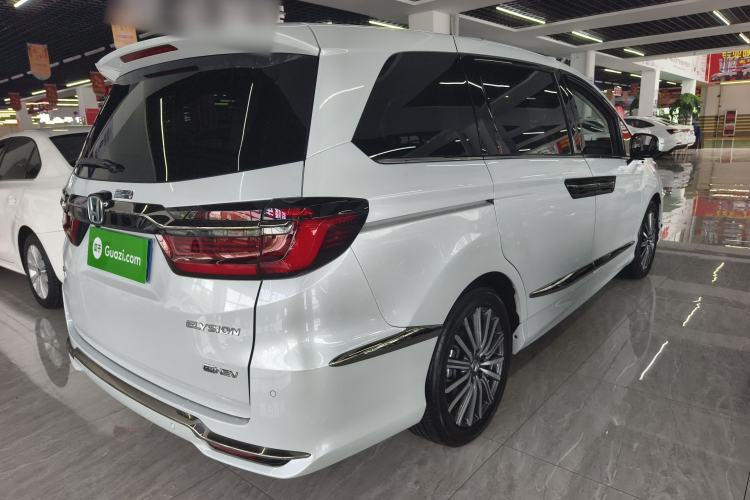 Used Honda Elysion 2024 2.0L eHEV Luxury Edition