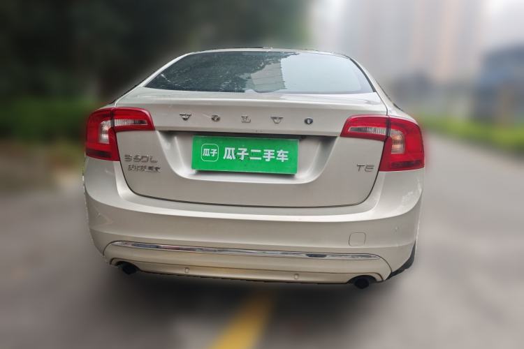 Used Volvo S60 2019 S60L Facelift T5 Intelligent Advanced Edition