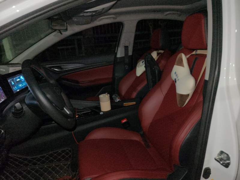 Used CHANGAN Eado 2020 PLUS Blue Whale NE 1.4T GDI DCT Flagship Model — 16