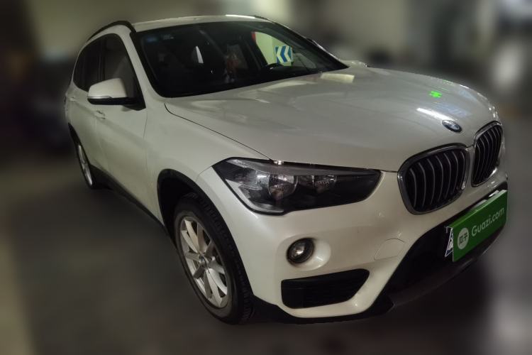 Used BMW X1 2019 sDrive18Li Fashion Model

