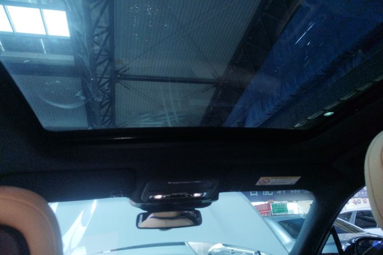 Used Lincoln Corsair 2021 2.0T Two-Wheel-Drive Luxury Edition Headliner