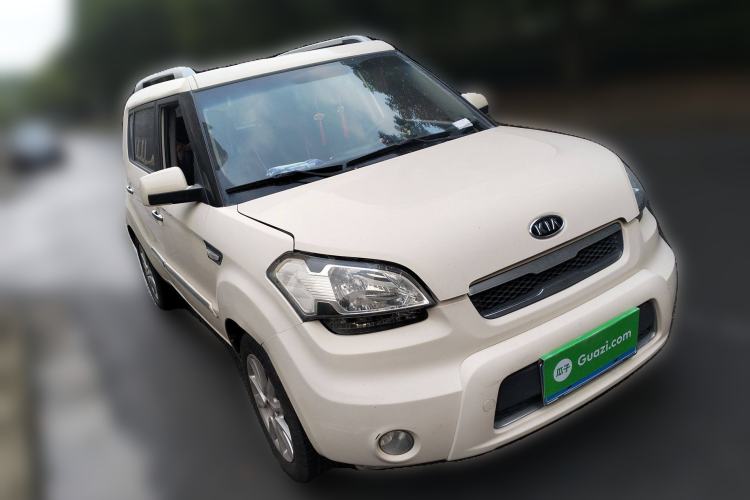Used Kia Soul 2013 1.6L AT GL
