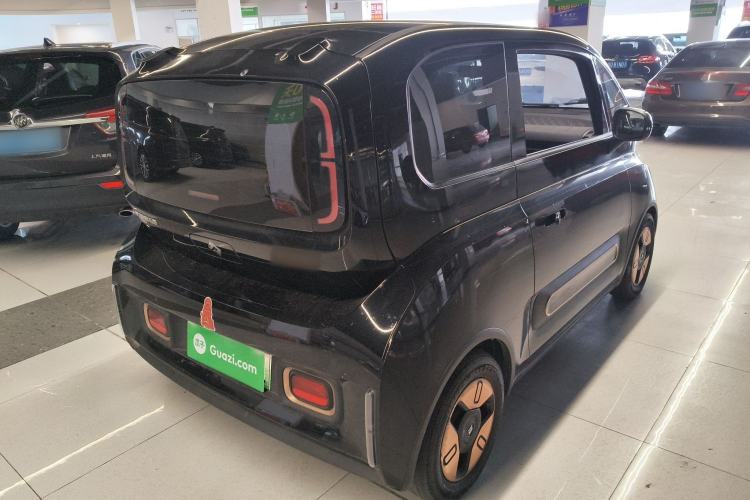 Used Baojun KiWi EV 2021 Artist Model Lithium Iron Phosphate
