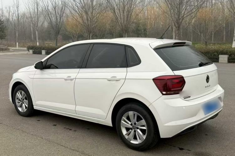 Used Volkswagen Polo 2021 Plus 1.5L Automatic Panoramic Enjoyment Edition