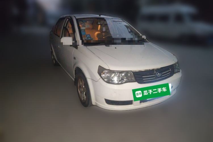 Used FAW Weizhi 2011 Sedan 1.5L Manual Elite Model