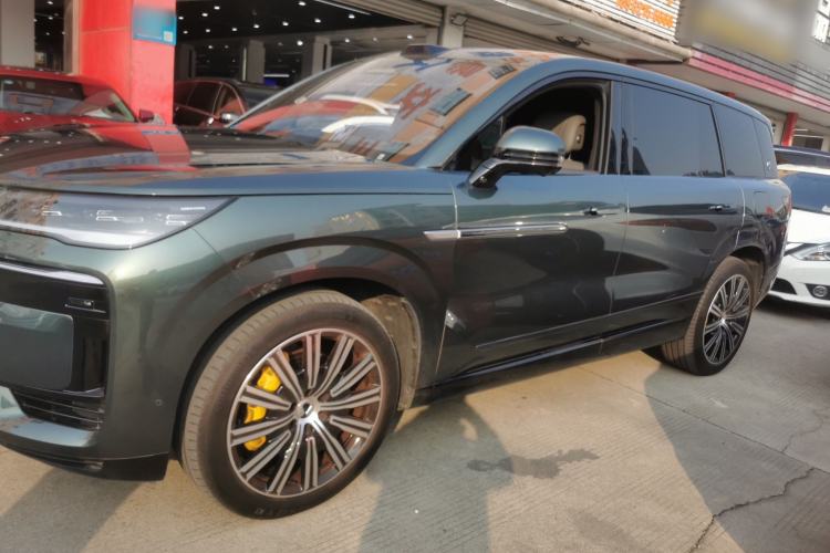 Used Denza N9 2025 Prestige Version