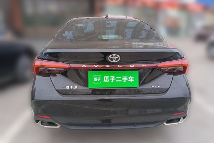 Used Toyota Avalon 2022 2.0L XLE Premium Edition