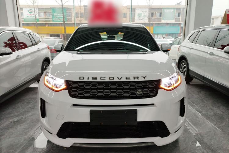 Used Land Rover Discovery Sport 2020 249 PS R-Dynamic Performance Tech Edition 7 Seats
