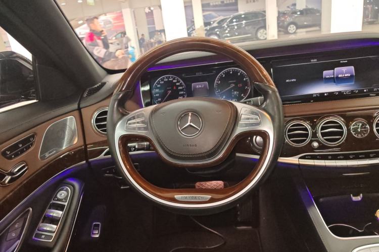 Used Mercedes-Benz Maybach S-Class 2016 S 400 4MATIC